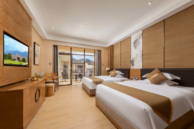 增城三英温泉度假酒店欢迎您