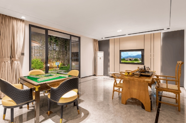 增城三英温泉度假酒店欢迎您