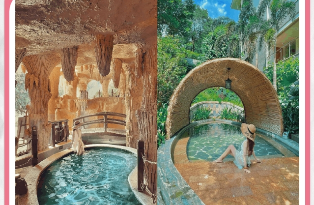 三英温泉酒店  欢乐萌宠  春天复活踏青