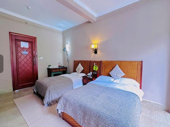 广州从化清音温泉酒店欢迎您