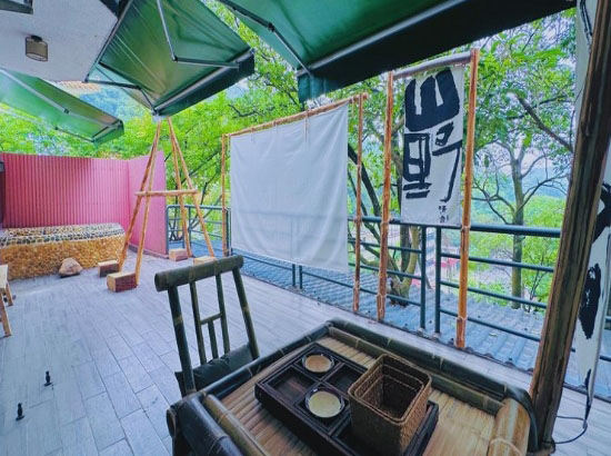 广州从化清音温泉酒店欢迎您