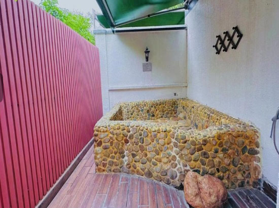 广州从化清音温泉酒店欢迎您