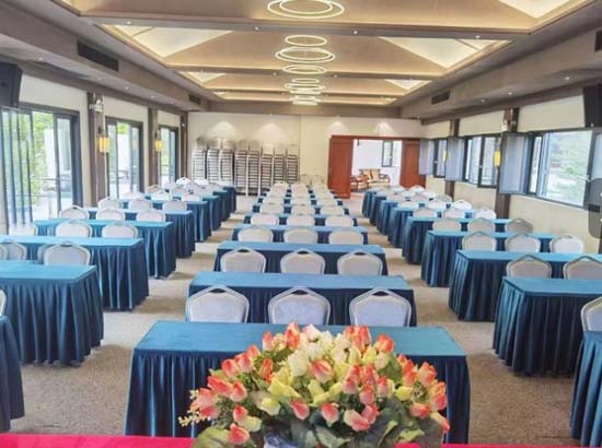 广州从化清音温泉酒店欢迎您