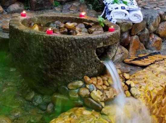 广州从化清音温泉酒店欢迎您