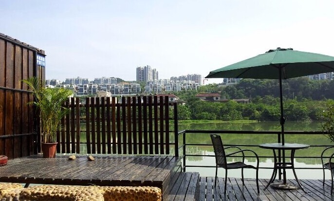 广州从化清音温泉酒店欢迎您