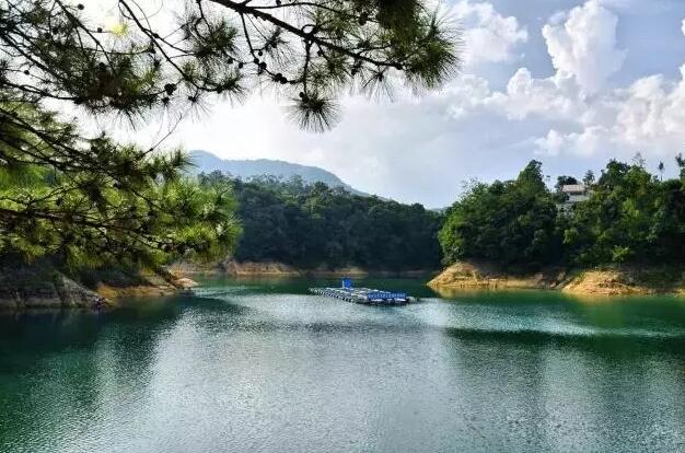 广州从化清音温泉酒店欢迎您