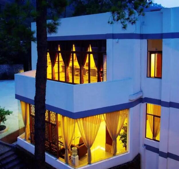 从化清音酒店名字是历史名人得来的