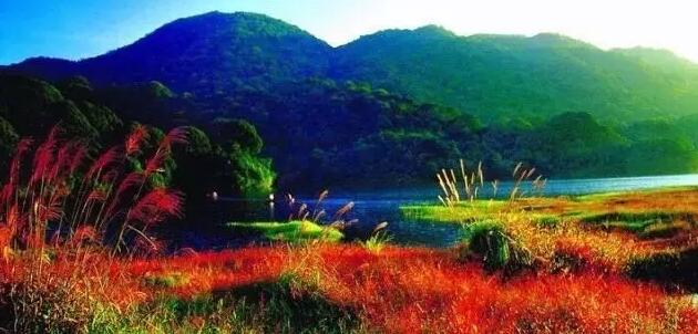 从化清音酒店名字是历史名人得来的