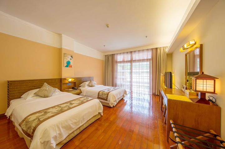 江门新会古兜温泉综合度假区欢迎您