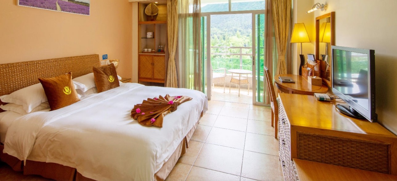 江门新会古兜温泉综合度假区欢迎您