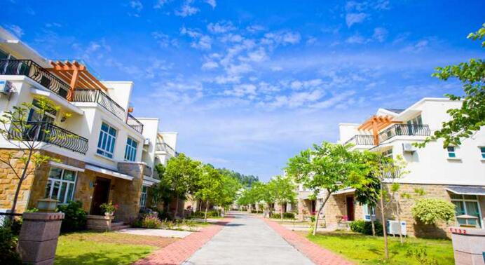 江门新会古兜温泉综合度假区欢迎您