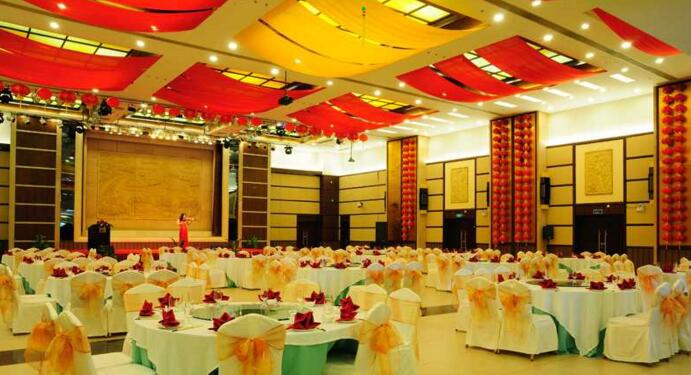 江门新会古兜温泉综合度假区欢迎您