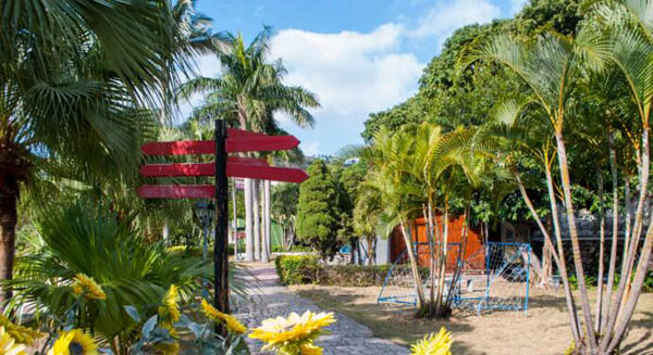 江门新会古兜温泉综合度假区欢迎您