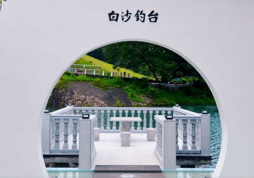 江门新会古兜温泉综合度假区欢迎您