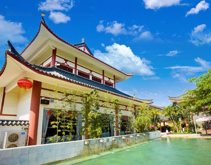江门古兜皇家SPA酒店旅行攻略