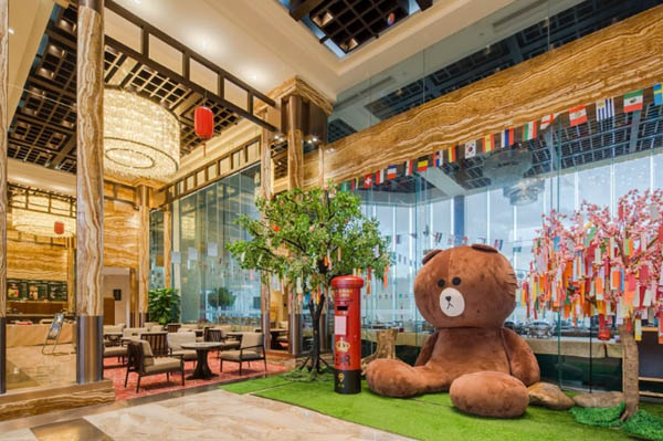 台山颐和温泉城大酒店夏季暑期避暑旅行攻略