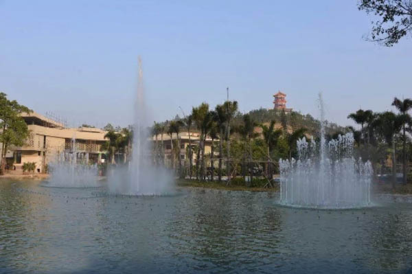 台山颐和温泉城大酒店夏季暑期避暑旅行攻略