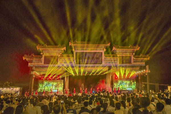 台山颐和温泉城大酒店夏季暑期避暑旅行攻略